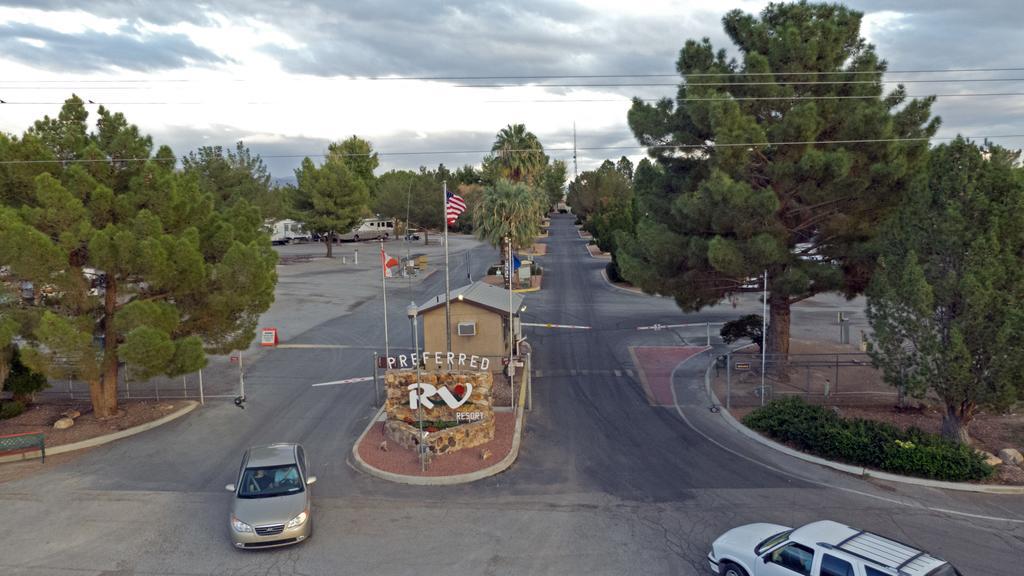 Preferred Rv Resort Pahrump Oda fotoğraf