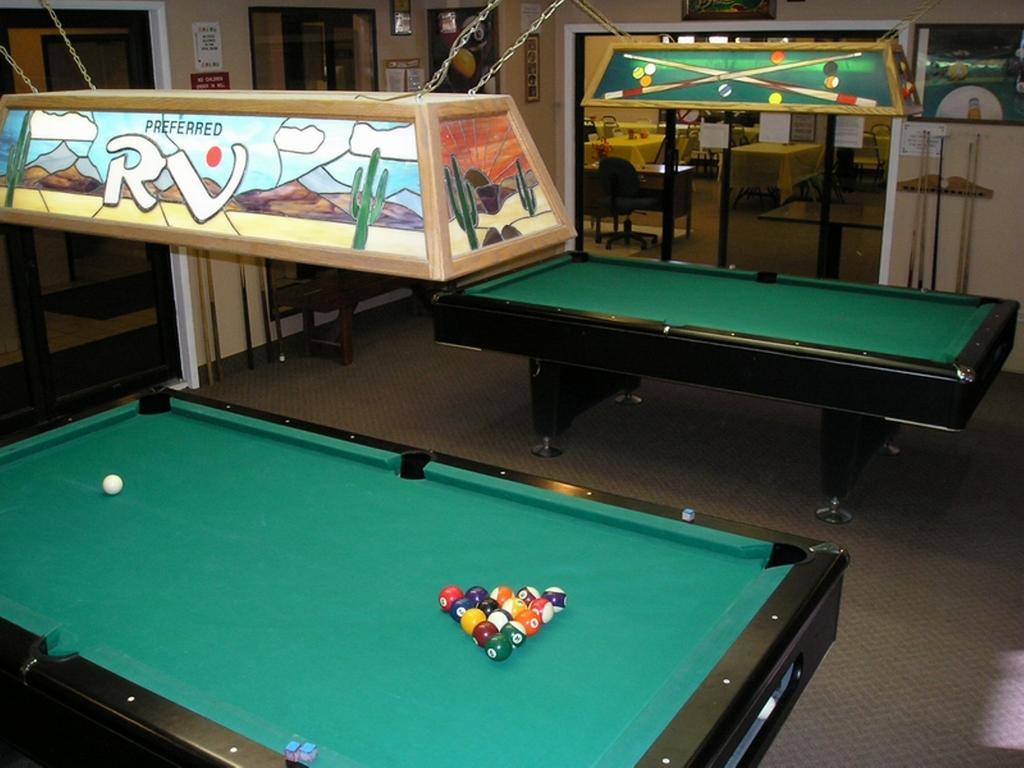 Preferred Rv Resort Pahrump Dış mekan fotoğraf