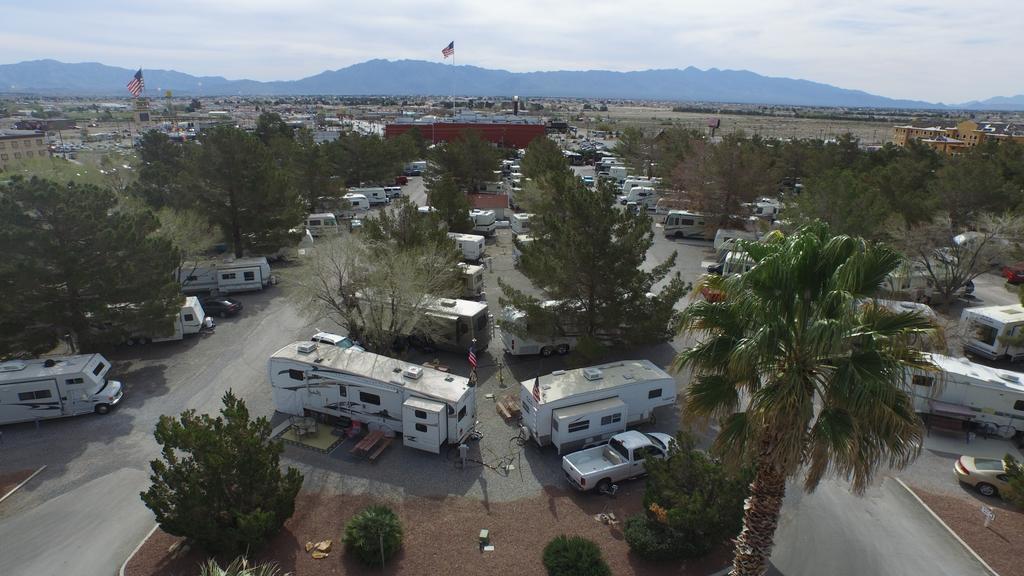 Preferred Rv Resort Pahrump Oda fotoğraf