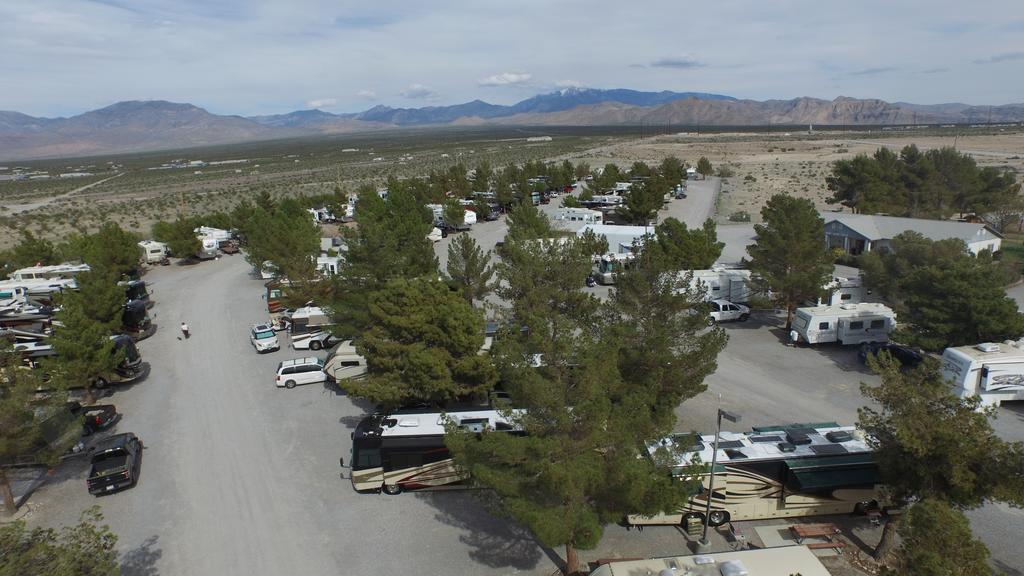 Preferred Rv Resort Pahrump Oda fotoğraf